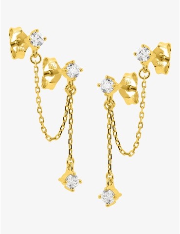 Boucles d'oreilles...