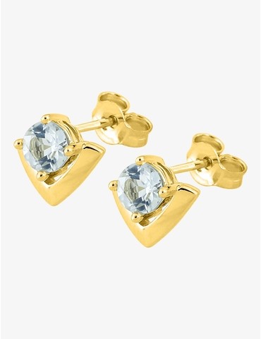 Boucles d'oreilles clous en...