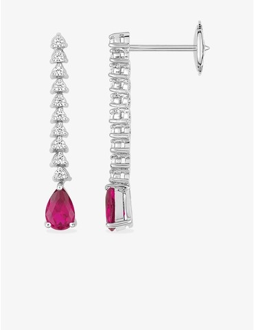 Boucles d'oreilles...