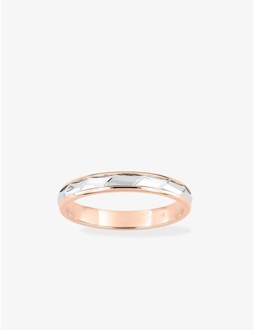 Alliance fantaisie 3 mm en...