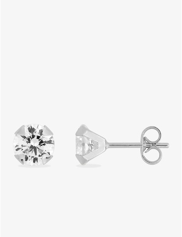 Boucles d'oreilles clous en...