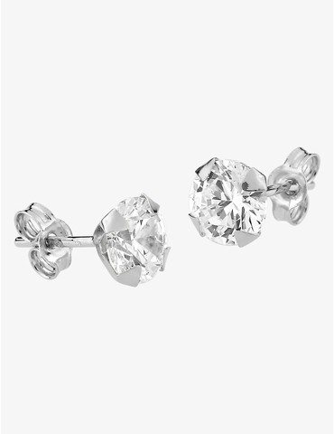 Boucles d'oreilles clous en...