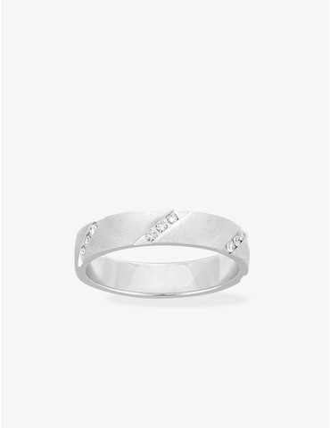 Alliance diamants 0,18 ct...