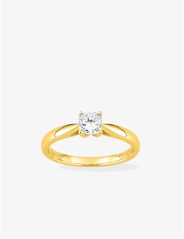 Bague solitaire taille...