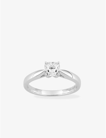 Bague solitaire taille...