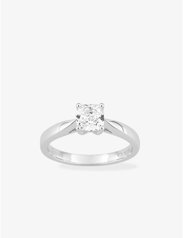 Bague solitaire taille...