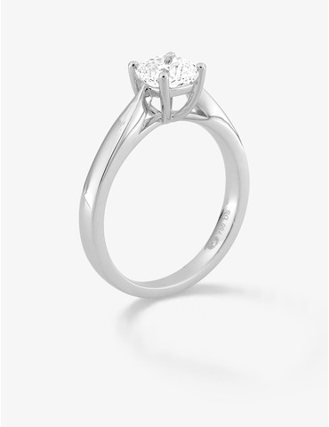 Bague solitaire taille...