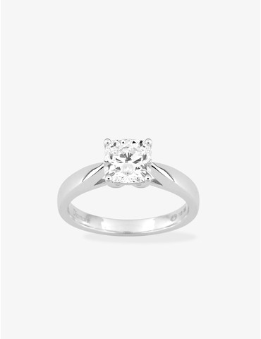 Bague solitaire taille...