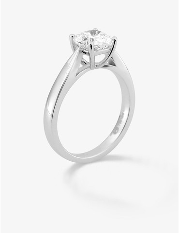 Bague solitaire taille...