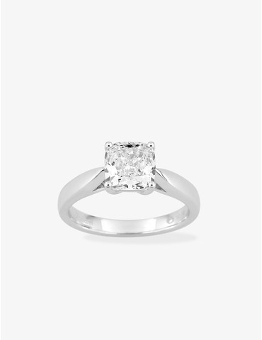 Bague solitaire taille...