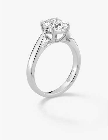 Bague solitaire taille...