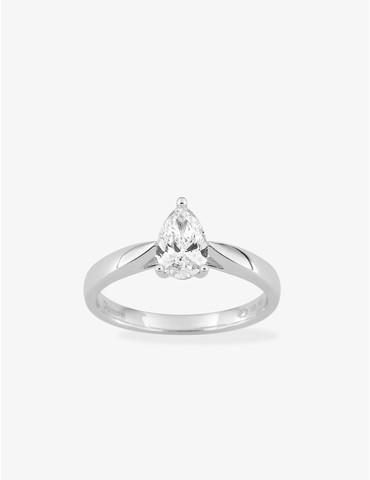 Bague solitaire taille...