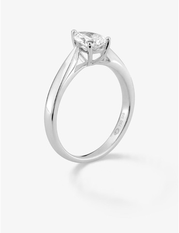 Bague solitaire taille...