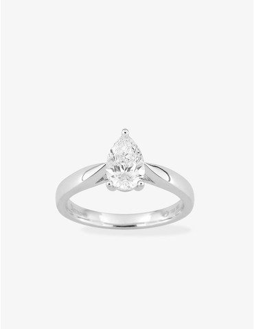 Bague solitaire taille...