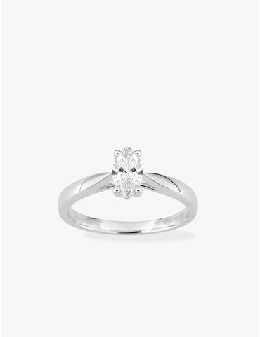 Bague solitaire taille...