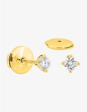 Boucles d'oreilles clous en...