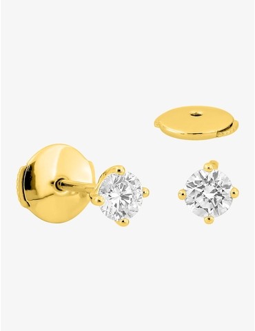 Boucles d'oreilles clous en...