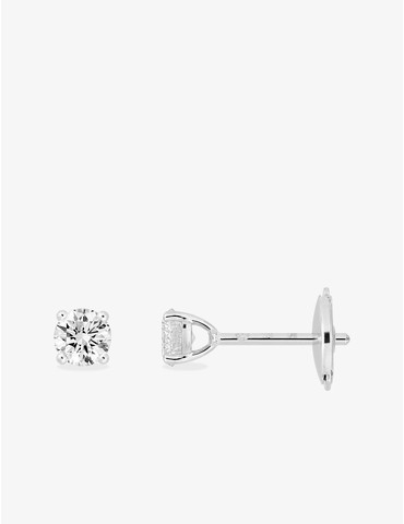 Boucles d'oreilles clous en...