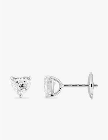 Boucles d'oreilles clous en...