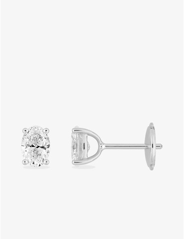 Boucles d'oreilles clous en...