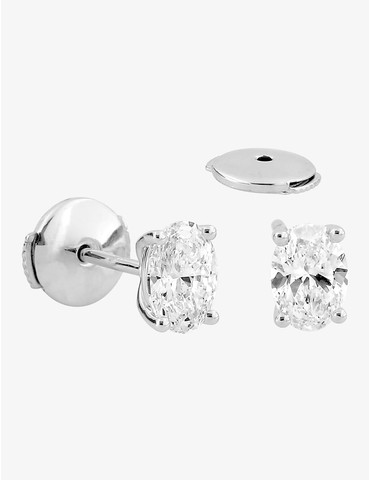 Boucles d'oreilles clous en...