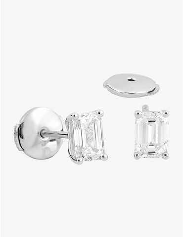Boucles d'oreilles clous en...