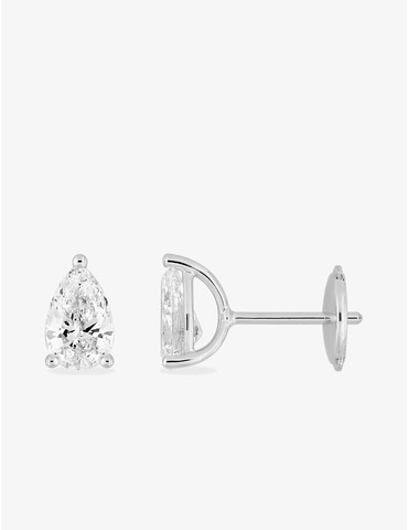 Boucles d'oreilles clous en...