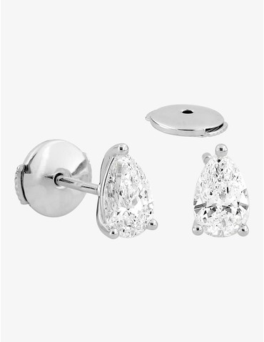 Boucles d'oreilles clous en...