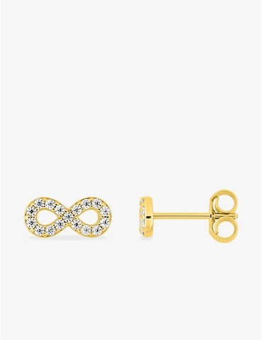 Boucles d'oreilles clou...