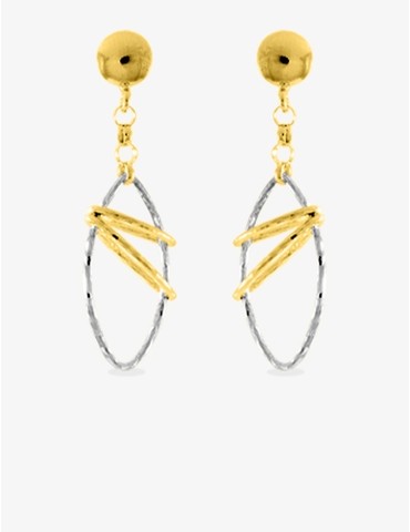 Boucles d'oreilles...