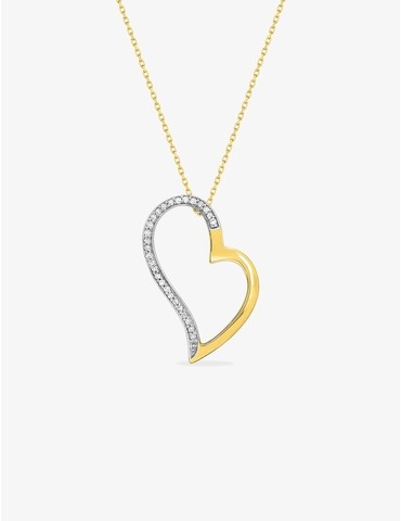 Collier or 375 ‰ jaune et...