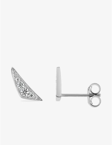 Boucles d'oreilles clou or...