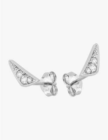 Boucles d'oreilles clou or...