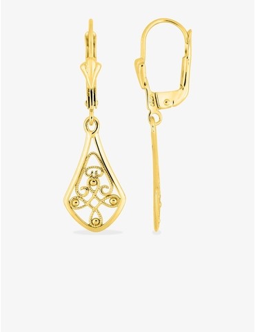 Boucles d'oreilles...
