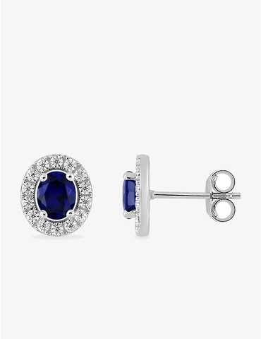 Boucles d'oreilles clou...