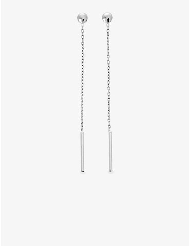 Boucles d'oreilles chaine...