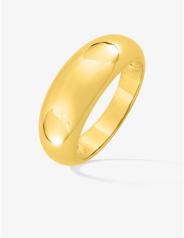 Bague fantaiseie or 750 ‰...