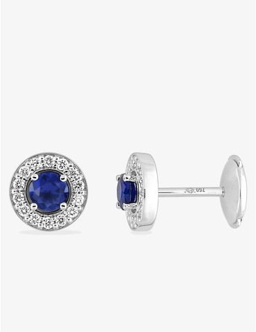 Boucles d'oreilles clou or...