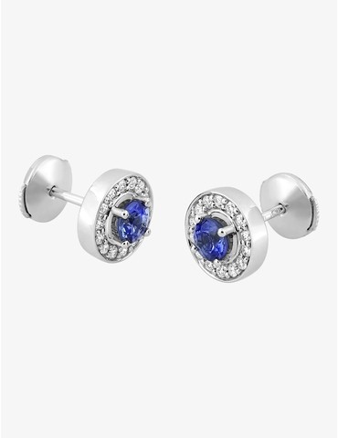 Boucles d'oreilles clou or...
