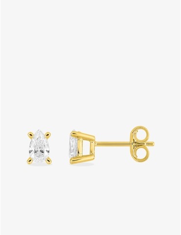 Boucles d'oreilles clou...