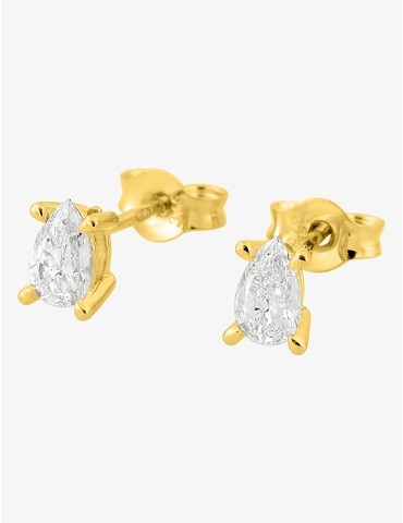 Boucles d'oreilles clou...