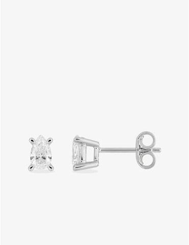 Boucles d'oreilles clou...