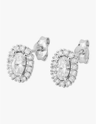 Boucles d'oreilles clou or...