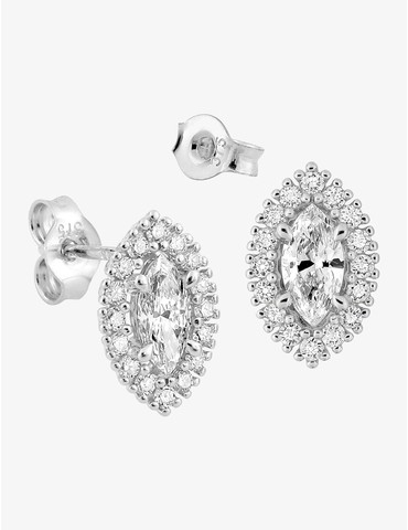 Boucles d'oreilles clou or...