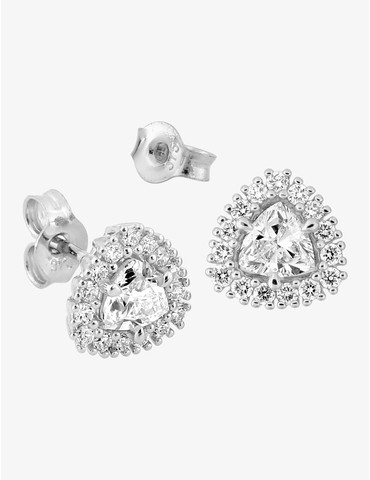 Boucles d'oreilles clou or...