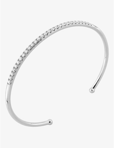 Bracelet jonc or 375 ‰...