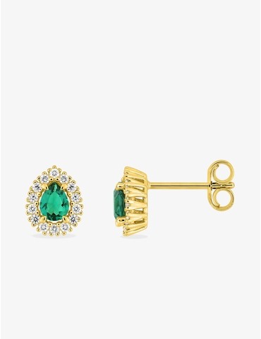 Boucles d'oreilles clou...