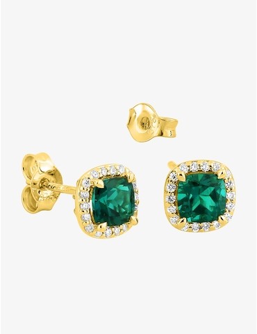 Boucles d'oreilles clou...