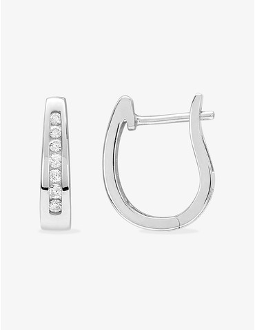 Boucles d'oreilles clous en...