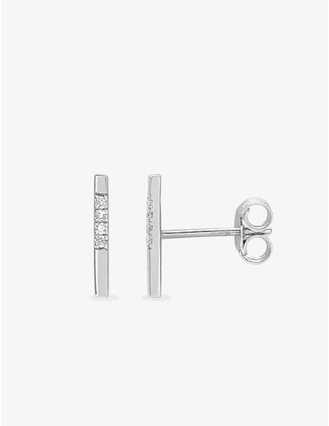 Boucles d'oreilles clous en...